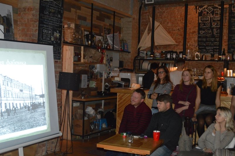 Фото к От довоенного Смоленска до межкультурных германо-российских связей