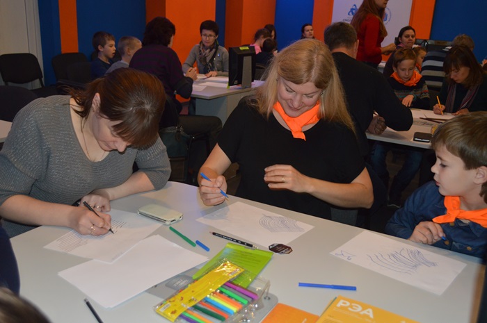 Фото к Загадки науки, или как рисовать светом