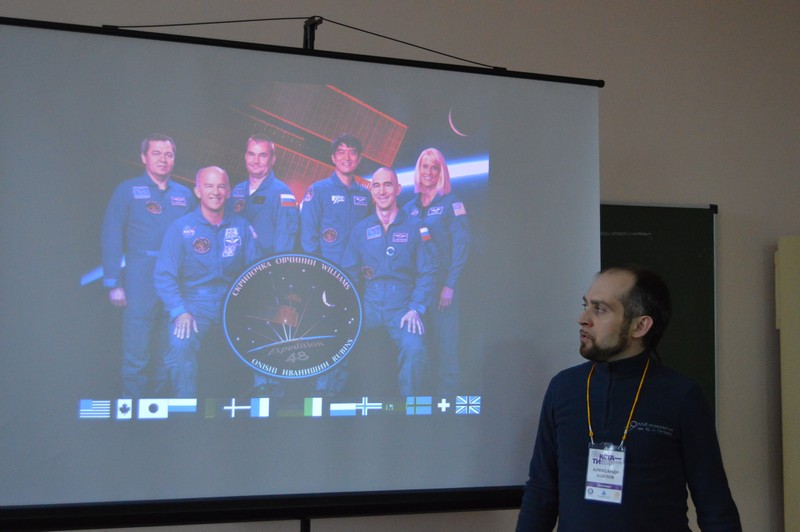 Фото к «Нескучная школа»: смоленские учителя на фестивале науки «Кстати» в Воронеже