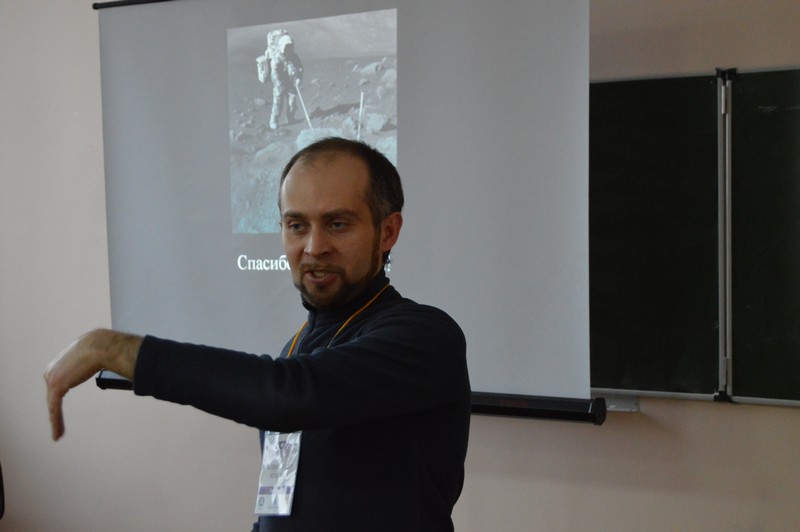 Фото к «Нескучная школа»: смоленские учителя на фестивале науки «Кстати» в Воронеже