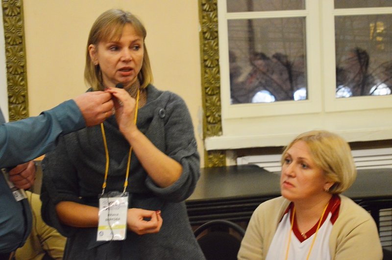 Фото к Новые идеи в образовании: смоленские учителя вернулись с фестиваля «КСТАТИ»