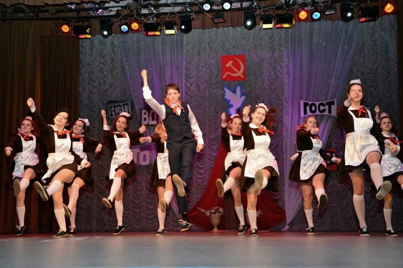 Фото к «Умная игротека» для смолян на Дне народного единства