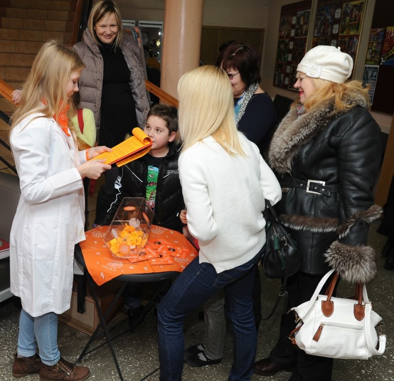 Фото к «Умная игротека» для смолян на Дне народного единства