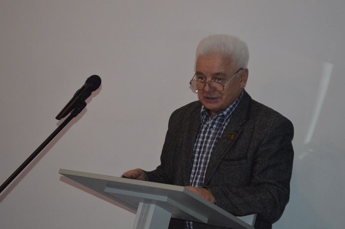 Фото к В ИЦАЭ географы искали гармонию природы и общества