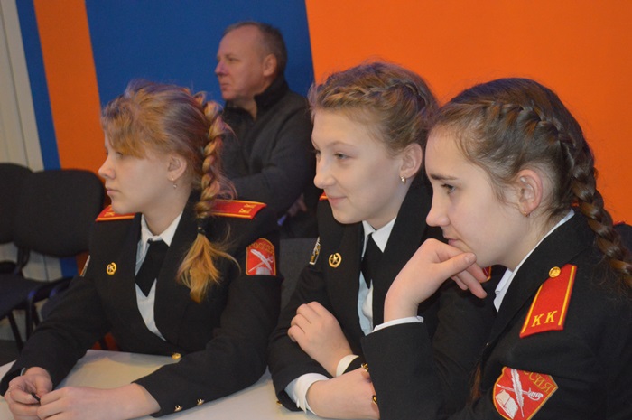 Фото к Морским судам быть: в ИЦАЭ прошла встреча с ветеранами ВМФ