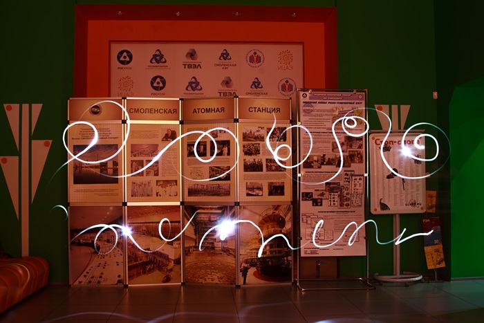 Фото к Замороженный свет, или зачем «академикам» палка с мозгами