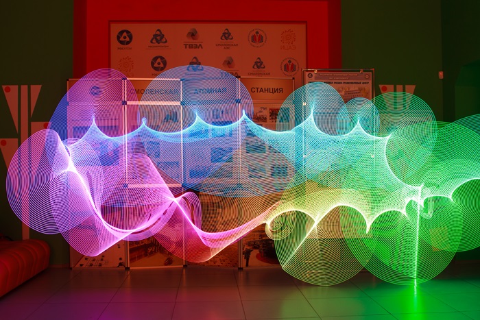 Фото к Замороженный свет, или зачем «академикам» палка с мозгами