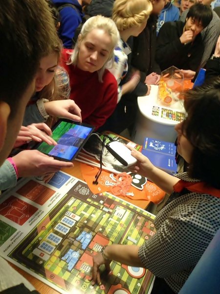 Фото к ИЦАО стал участником «Дней карьеры» Росатома