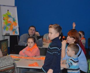 Фото к «Академики» Смоленска прошли «Школу юного моряка»